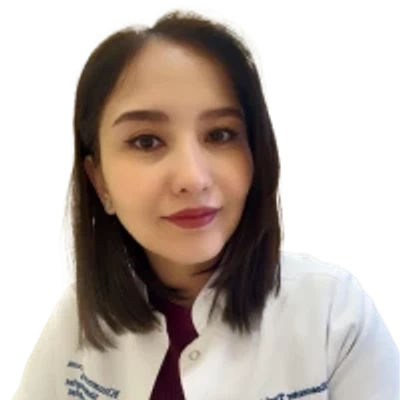 Хусенова Феруза Насим кизи — Невролог