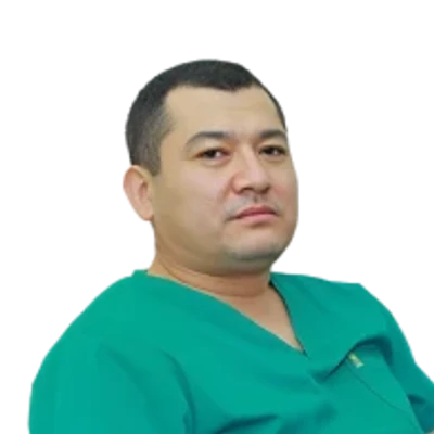 Хушмуродов Уткир Раззокович — Ортопед
