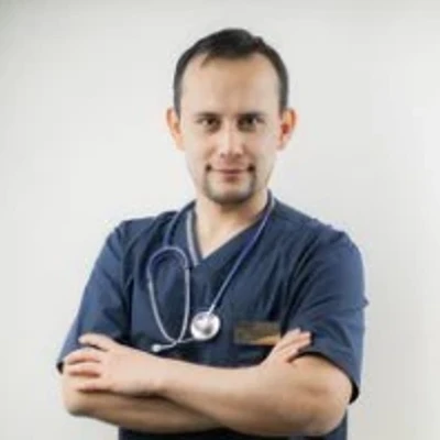 Хушвактов Отабек Элмурод угли — Рентгенолог
