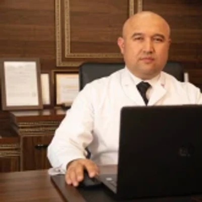Хужахмедов Жамолиддин Джалолович — Гематолог