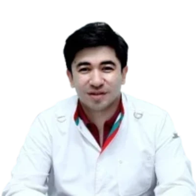 Ибатов Нодир Абдуллаевич — ЛОР (Отоларинголог)