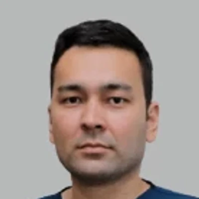 Ибрагимов Сардор Хамдамович — Реаниматолог