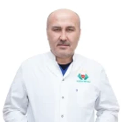 Ибрагимов Сайфулла Хамидуллаевич — Ортопед