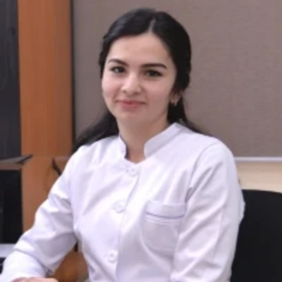 Илхомова Лайло Тохировна — УЗИ-специалист
