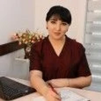 Илхомова Лобар Илхомовна — Гинеколог