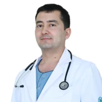 Инагамов Суръат Акрамжанович — Кардиохирург