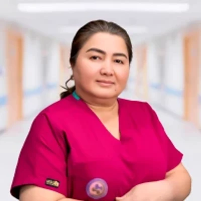 Инобат Хусанова — Гинеколог
