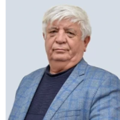 Иногамов Нуриддин Файзуллаевич — Травматолог