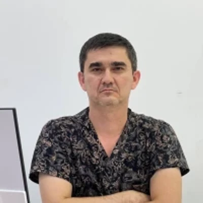 Иноятов Бахтиер Тургунович — Отоларинголог-хирург