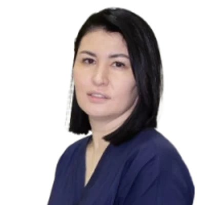 Иноятова Лазиза Искандаровна — УЗИ-специалист