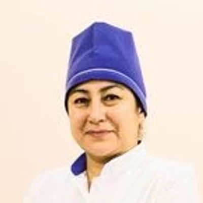 Иноятова Мухаррам Рахимджановна — Кардиолог