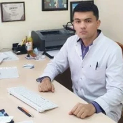 Иноятуллаев Мухриддин Эркинович — Пульмонолог