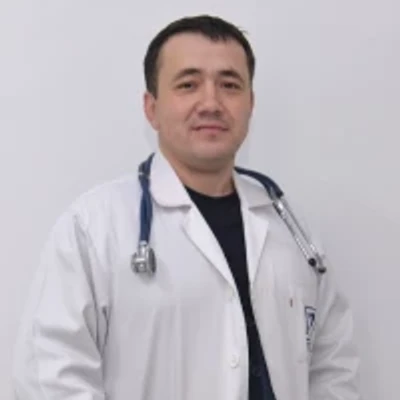 Ирисов Джамшид Баходирович — Кардиолог