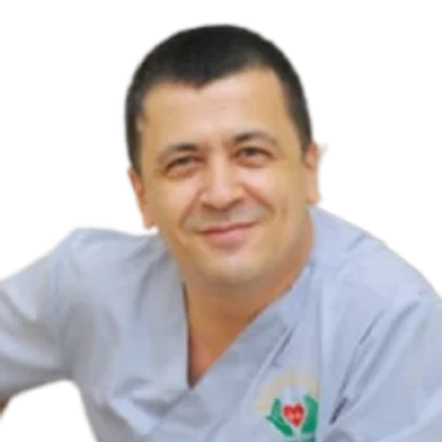Ирисов Ортикали Туллаевич — Хирург