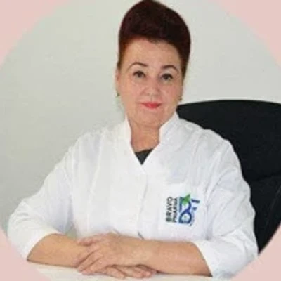 Исанбаева Ландыш Мухаммедовна — Гинеколог