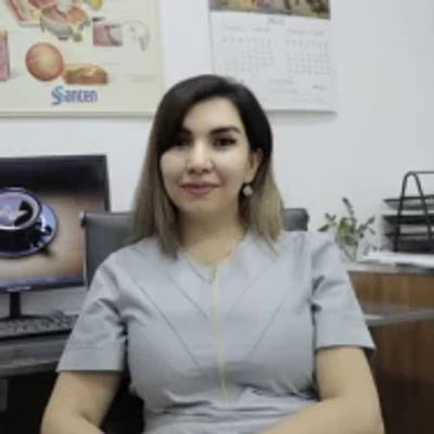 Ишанходжаева Фариса Шухратовна — Офтальмолог