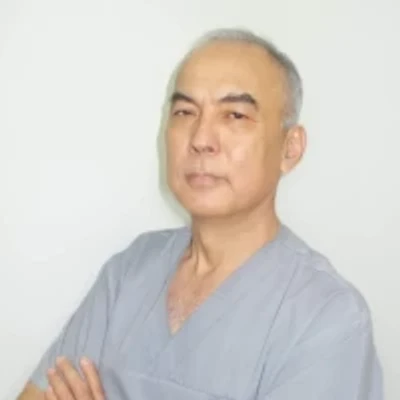 Ишматов Шахобиддин Тошматович — Проктолог
