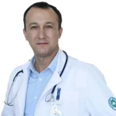 Искандаров Камол Зайниддинович — Педиатр