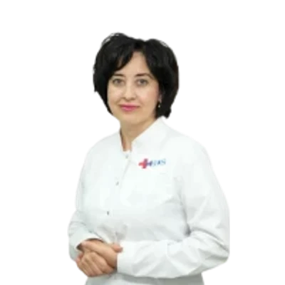 Искандарова Камила Тимуровна — Гинеколог