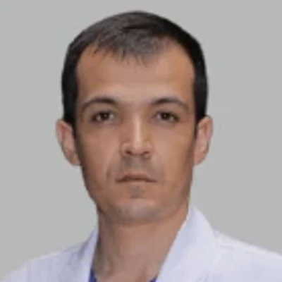 Исламов Даврон Маратович — Реаниматолог