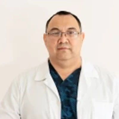 Исламов Мурад Туйчиевич — Хирург