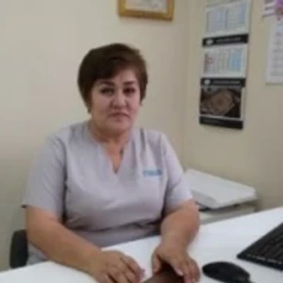Исламова Лайло Ибрагимовна — Невролог