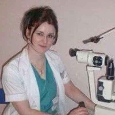 Ислямова Левиде Азизовна — Офтальмолог