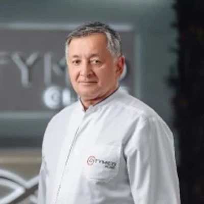 Исмаилов Алишер Сафаевич — Хирург