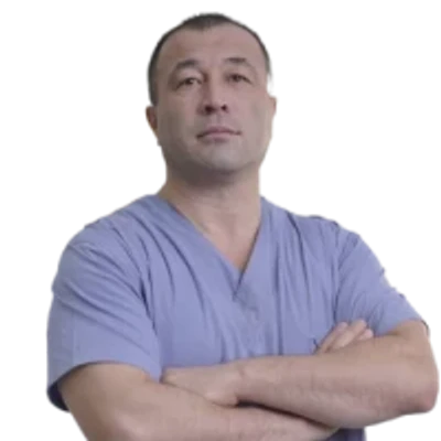 Исмаилов Обид Таштемирович — Уролог