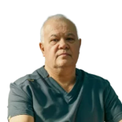 Исмати Обид Фирузович — Хирург