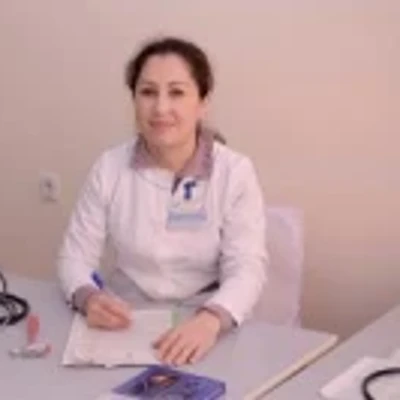 Исмоилова Нигора Бахтиёровна — Невролог