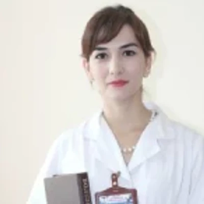 Исомитдинова Нилуфар Шахобовна — Терапевт
