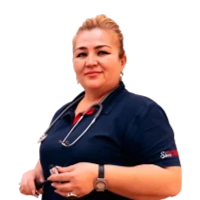 Исроилова Гуллола Мамасолиевна — Невропатолог