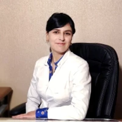Иссаева Саодат — Эндокринолог