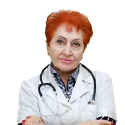 Иванова Светлана Николаевна — Дерматолог