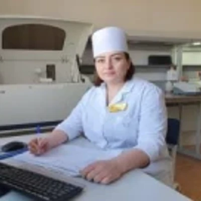 Избуллаева Малика Садуллаевна — Лаборант