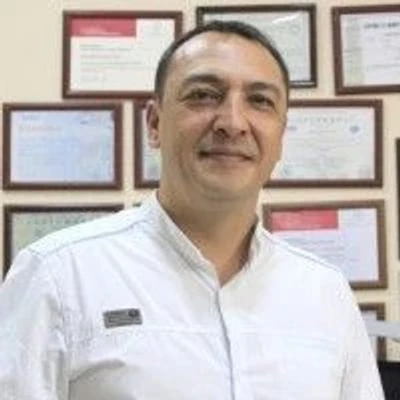 Кадыров Руслан Джахонгирович — Стоматолог
