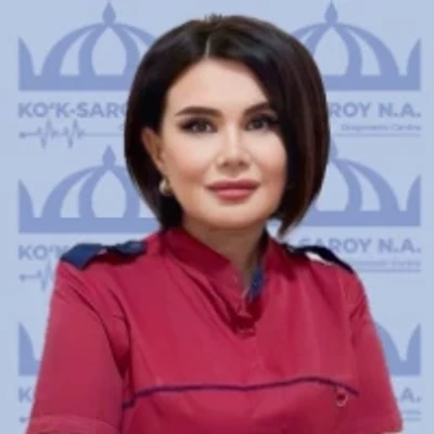 Кадырова Нигора Турсунпулатовна — Гинеколог