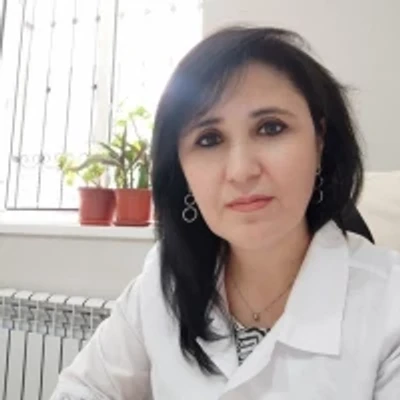 Кадырова Вазира Анваровна — Психиатр