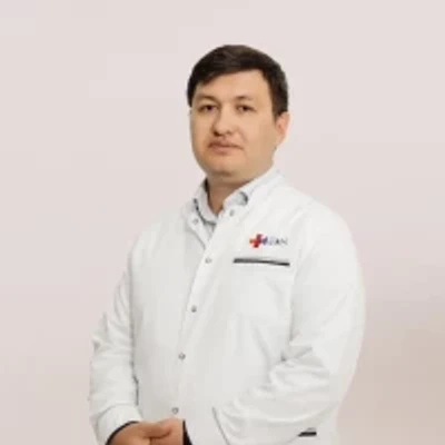 Каххаров Алишер Жамолиддинович — Маммолог