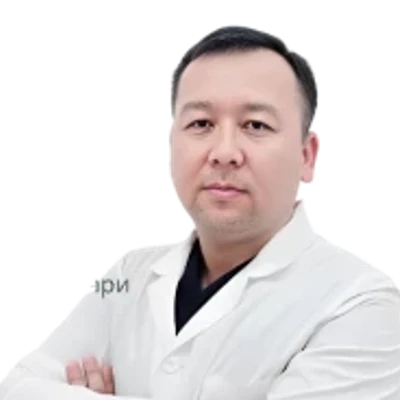 Каххоров Ахрор Холмуродович — Кардиолог