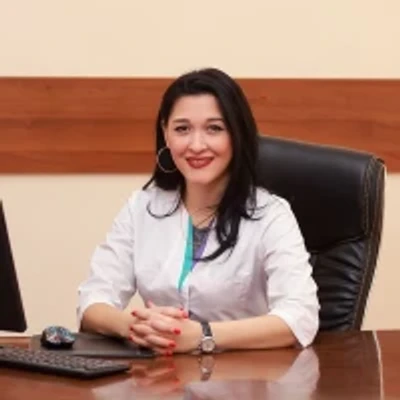 Каланходжаева Шахноза — Эндокринолог