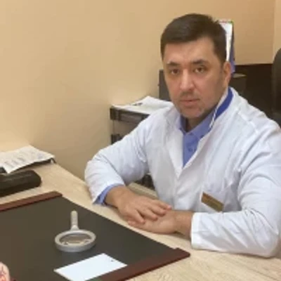 Камалов Даврон Мавлянович — Дерматовенеролог