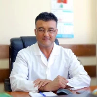 Камалов Тельман Туляганович — Хирург