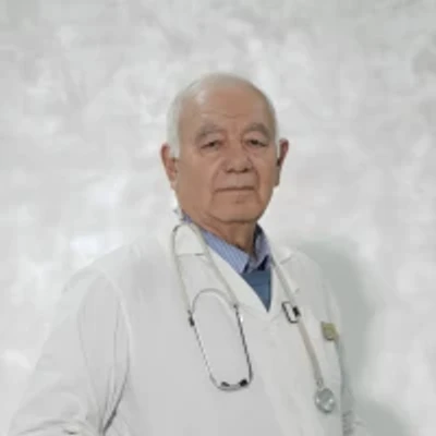 Камилов Фарход Хайдарович — Гастроэнтеролог