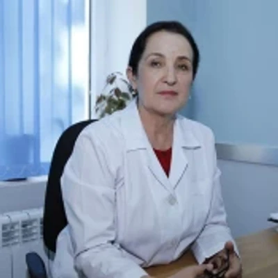 Камилова Алтиной Турсуновна — Гастроэнтеролог