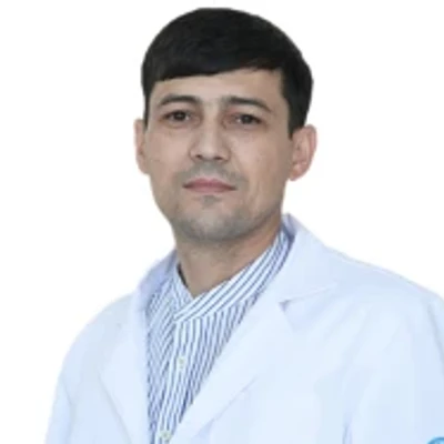 Кариев Абдуфаррух Варисович — Офтальмолог
