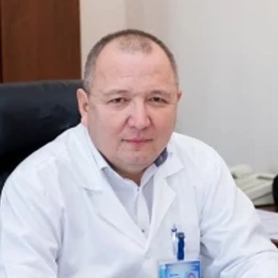 Кариев Гайрат Маратович — Нейрохирург