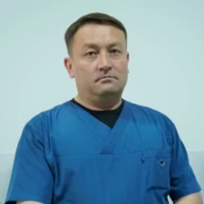Каримбаев Мансур Рахимберганович — ЛОР (Отоларинголог)