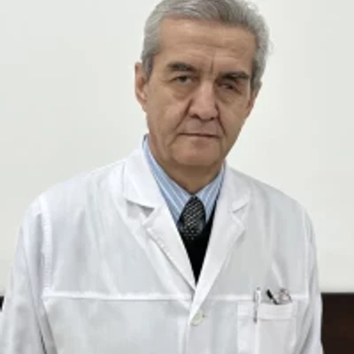 Каримбердиев Даврон Рахимбердиевич — Невропатолог